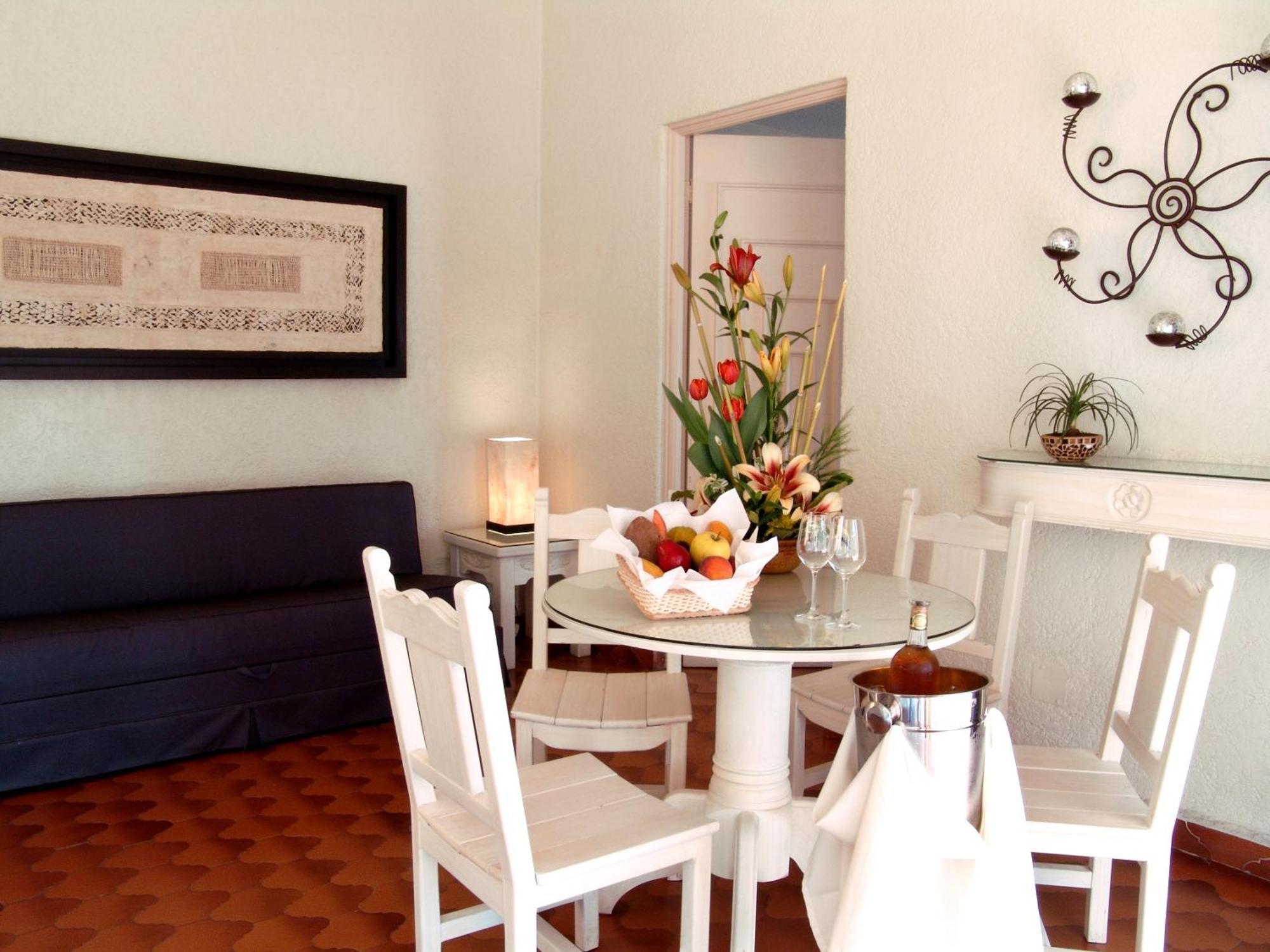 Hotel Villa Del Conquistador Cuernavaca Restaurant photo