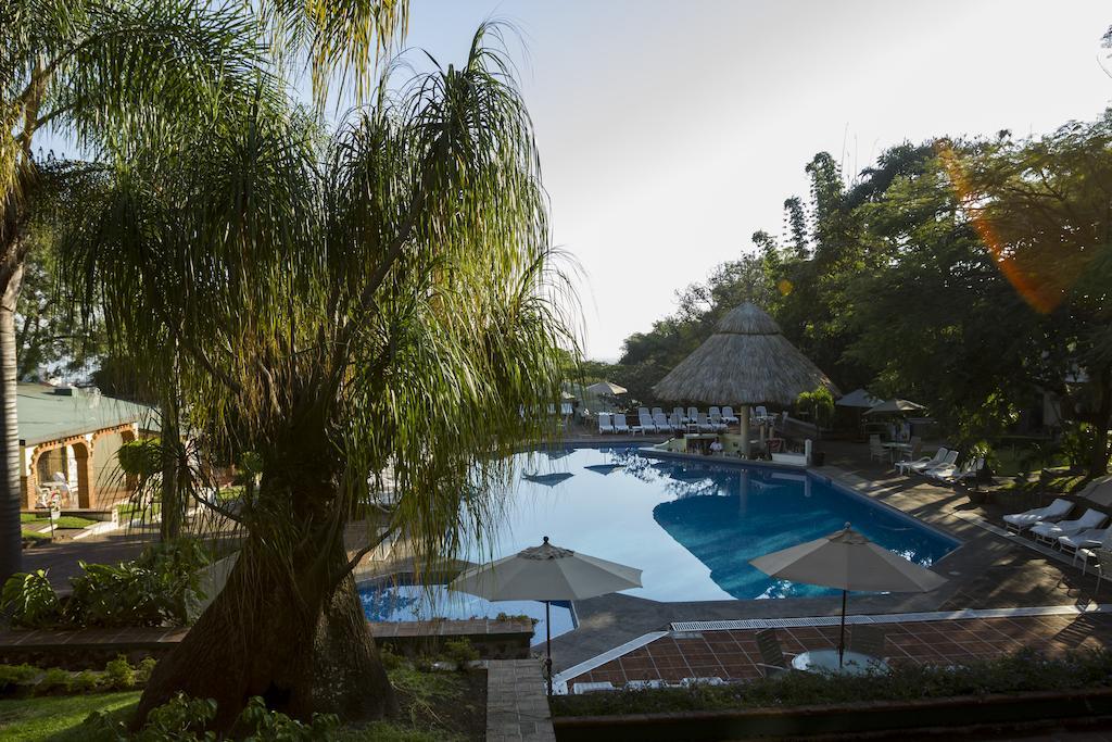 Hotel Villa Del Conquistador Cuernavaca Exterior photo