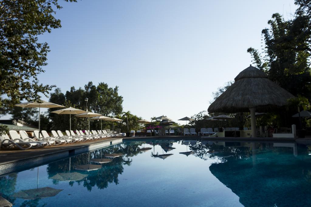 Hotel Villa Del Conquistador Cuernavaca Exterior photo