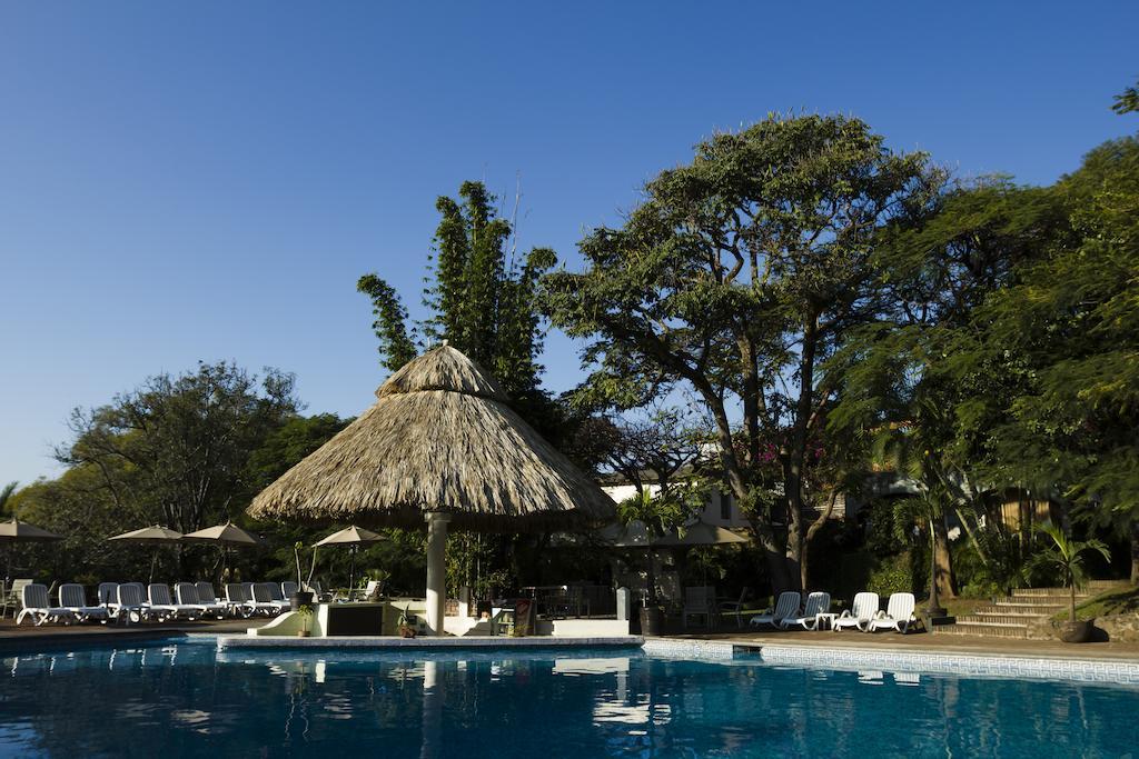Hotel Villa Del Conquistador Cuernavaca Exterior photo