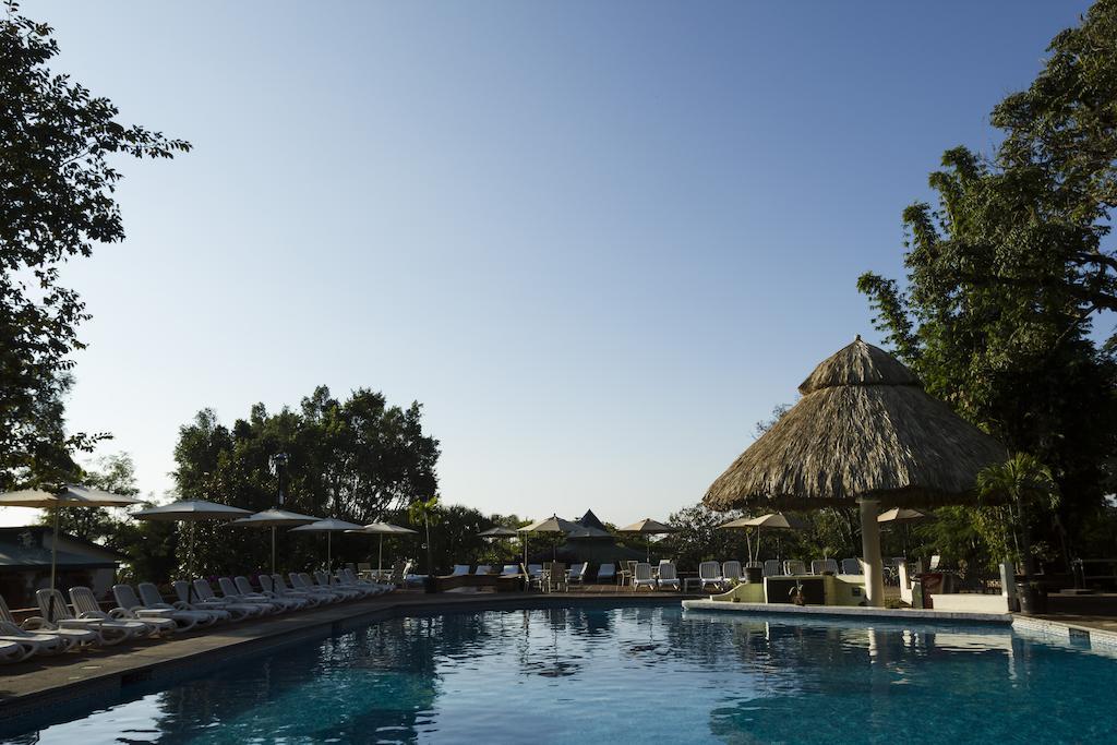 Hotel Villa Del Conquistador Cuernavaca Exterior photo