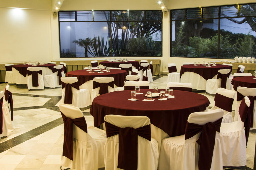 Hotel Villa Del Conquistador Cuernavaca Exterior photo